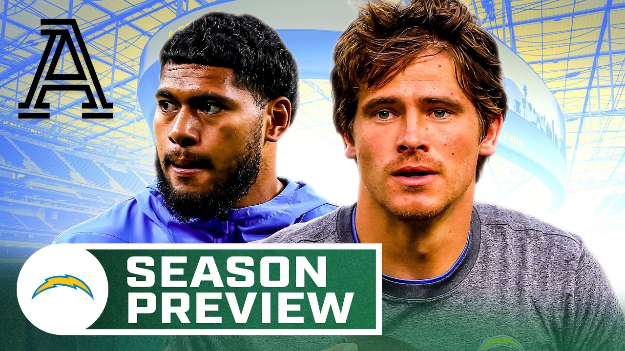 Can Chris O'Leary MIMIC Jesse Minter's Success? & More Chargers Questions for 2026