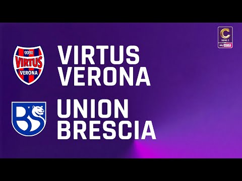 Video Virtus Verona - Union Brescia 1-1 | Gli Highlights