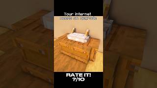 Turn Iron Helmets into a Wi-Fi Router in Minecraft