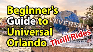 Beginner's Guide to Universal Orlando Resorts | About The Thrill Rides