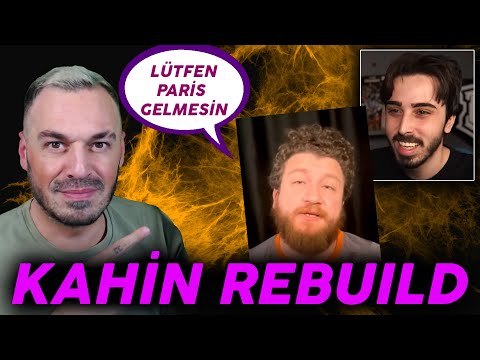 ÇOK ÖZLENEN KAHİN REBUILD // UĞUR'A YİNE PARİS GELECEK Mİ ? / ARDEN YİNE ŞANLI MI ?