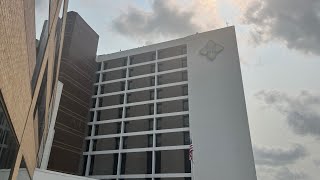 All of Otis Elevonic 311M Tractions Elevators video 