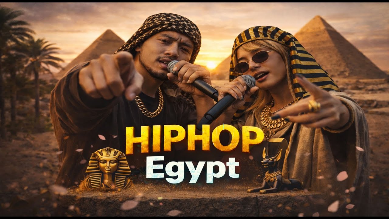 HIP-HOP จังหวะเมือง VOL.20