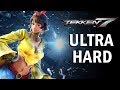 Tekken 7 - Josie Arcade Mode (ULTRA HARD)