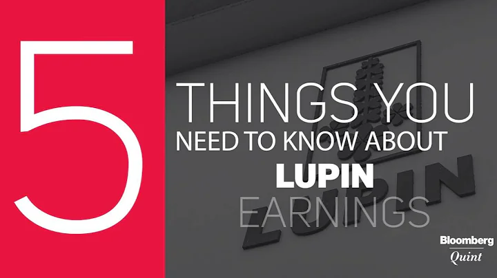 5 Things You Need to Know About Lupin Earnings