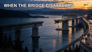 What Happens When a Highway Bridge Suddenly Vanishes