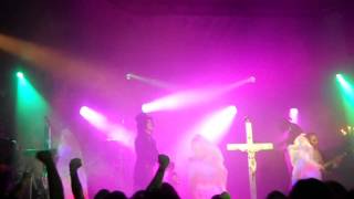 Death SS - Baron Samedi (live Roma 2013)