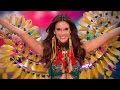 Alessandra Ambrosio Victoria's Secret Runway Walk Compilation 2000-2016 HD