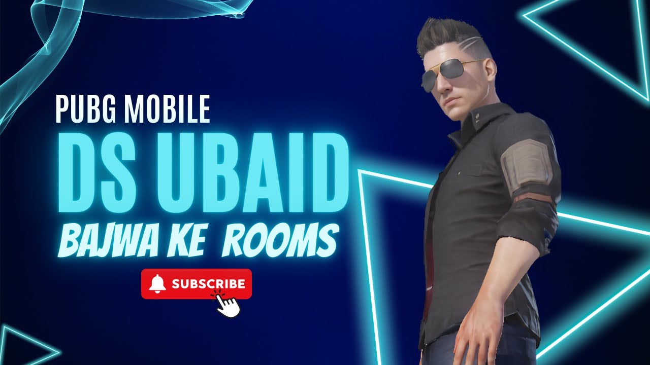 Ubaid Rp Ds UBAID Is Live!!! | Let’s Play TOP 1 BAJWA KE CUSTOM ROOMS😀 #pubg ...