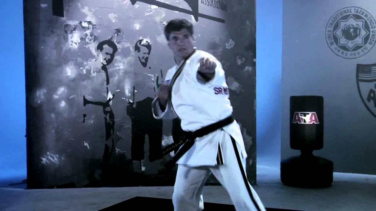 Who is ATA Strong? Senior Master Von Schmeling YouTube