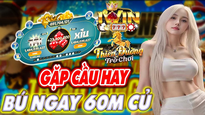 Khám Phá iwin club - Trải Nghiệm Đỉnh Cao Trong Thế Giới Casino Trực Tuyến