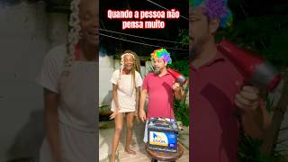 Ele não pensou #comedy #humor #youtubecreatorawards #memes #fypage #fypp