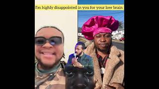 Download Lagu Who allowed the Dog out of cage - I am Highly Disappointed in you for this your low Brain MP3