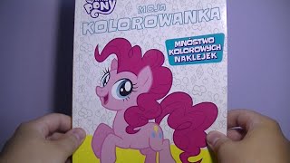 Recenzja Mojej Kolorowanki My Little Pony screenshot 3
