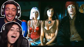 Stan Helsing Tente Não Rir React