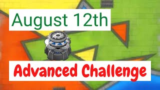 BTD6 Advanced Challenge | \\