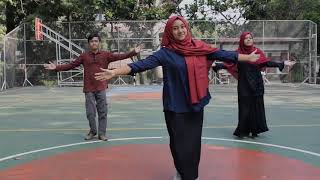 FLASHMOB PKKMB GENESIS 2019