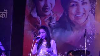 Ruk Ja raat Thahar Ja re Chanda - Prajakata Satardekar