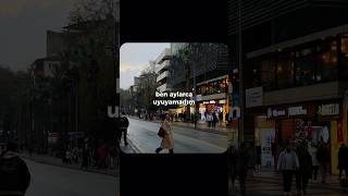 Ben Aylarca Uyuyamadım