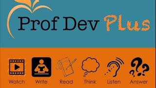 Why ProfDevPlus