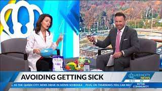 Avoiding Getting Sick | Dr. Ana-Maria Temple, Holistic Pediatrician