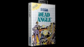 Longplay: Dead Angle - Sega Master System