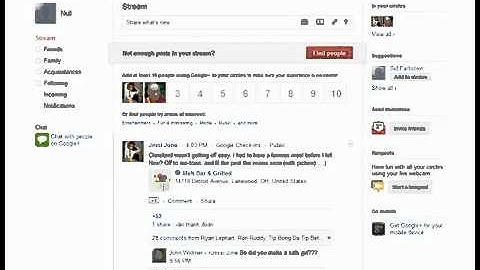 Google Plus Poster Wordpress Plugin
