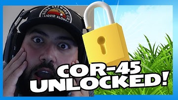HOW TO UNLOCK THE COR-45 PISTOL on the MW3 BETA! (HIDDEN UNLOCK!)