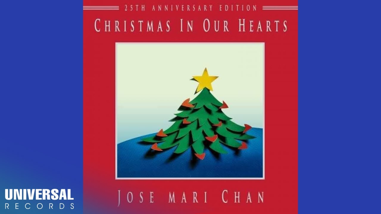 Jose Mari Chan - Christmas In Our Hearts (Full Album Official Audio) - YouTube