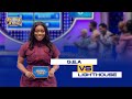 Name something you can take while drinking garri - Family Feud Nigeria (Full Episodes)