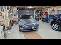 Hyundai Solaris Бюджетный вариант улучшения света: Установка бидиодных линз ZORKiY M30 Compact 4K