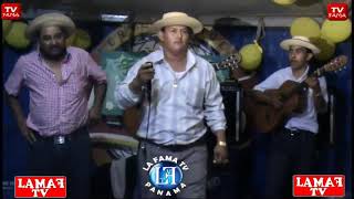 TREMENDO VERSO EN GALLINO CHITRE-FIESTA DE LA DAMA DE HIERRO.