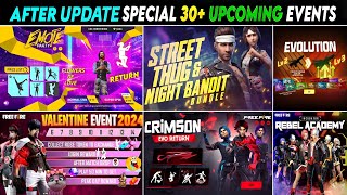 Next emote party event free fire l Free FIre New Event l Divided Gamers