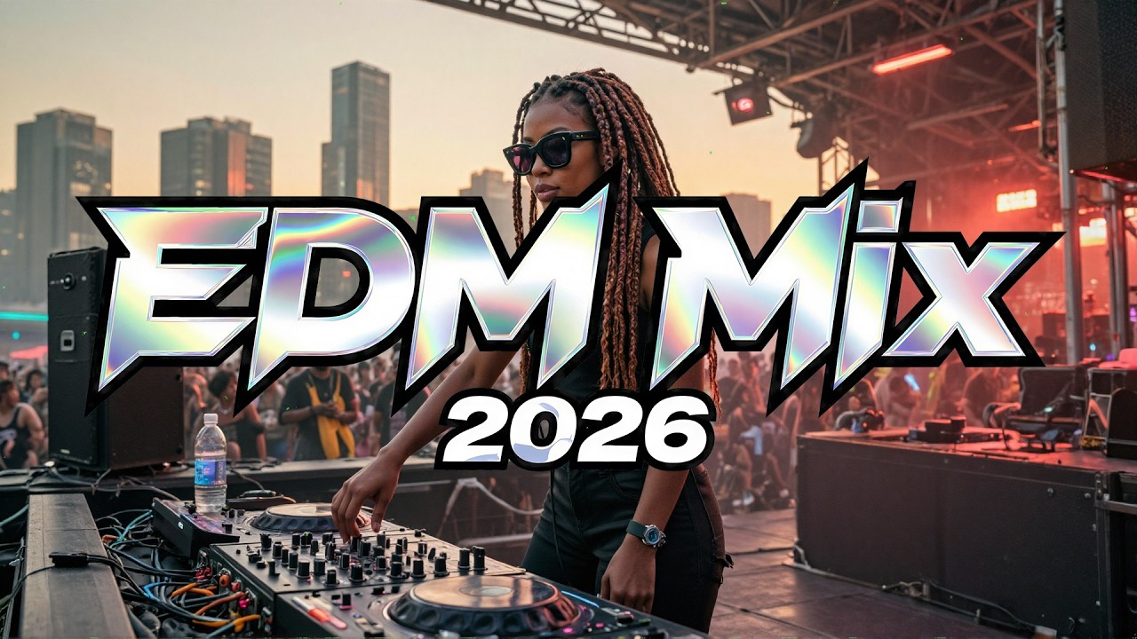 Electro House 2026 🎧 Top Hits Remixed 🎧 Dancefloor Bangers