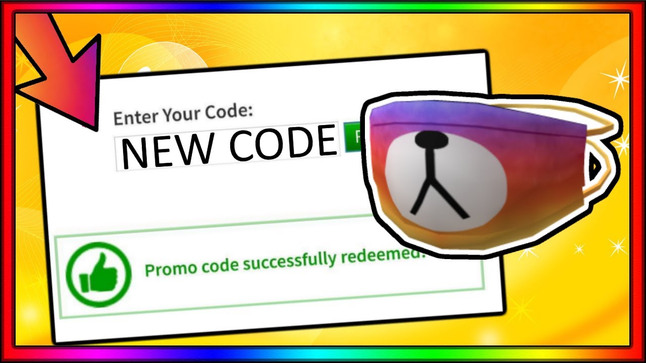 New Promo Code For Hashtag No Filter Bear Mask Instagram Item Roblox Youtube - how to get the rainbow bear mask in roblox