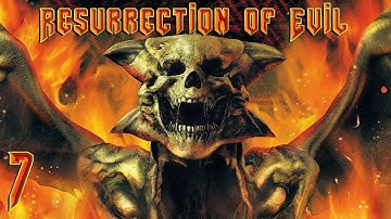 Doom 3: Resurrection of Evil - HD Walkthrough Part 7 - Phobos Labs Sector 1