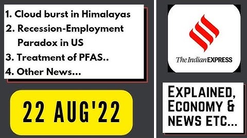 22nd August 2022 | Gargi Classes News & Explained Analysis | By R.K. Lata