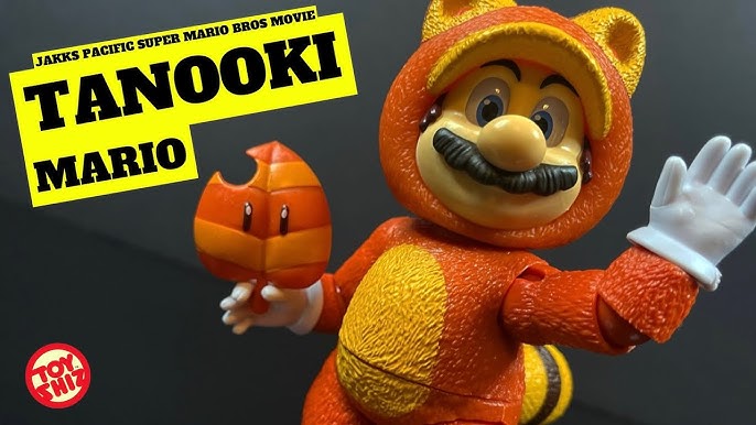 Nova linha de action figures e playsets de Super Mario Bros. O Filme é  revelada pela JAKKS Pacific