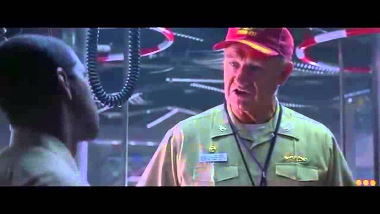 Terry Benedict loves Denzel being put in his place