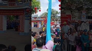 chánh lễ giỗ anh hùng dân tộc nguyên trung trực 2025!