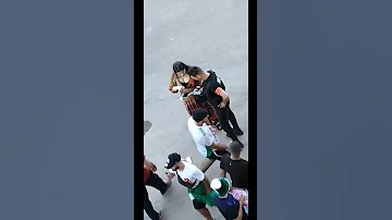 الشرطة في خدمة الشعب 
