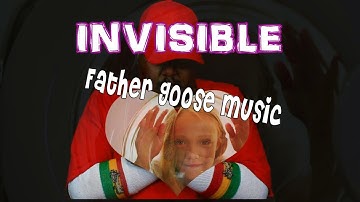 Father Goose Music "Invisible" (Acoustic) (Official Video)