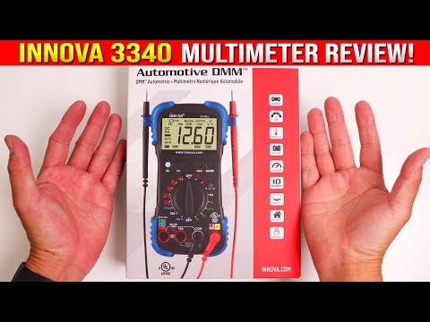 Automotive Meter Tester