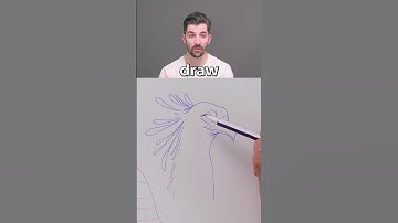 Improve Drawing from Reference with this simple technique ✍️