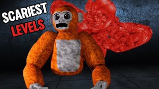 What’s Scary Baboons SCARIEST LEVEL