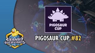[TLMC22] PiGosaur Cup #82 with @Light_VIP | Weekly Open Tournament