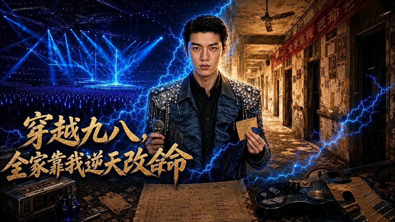 穿越九八：重回過去逆天改命