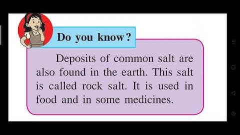 chapter 16 : Natural Resources