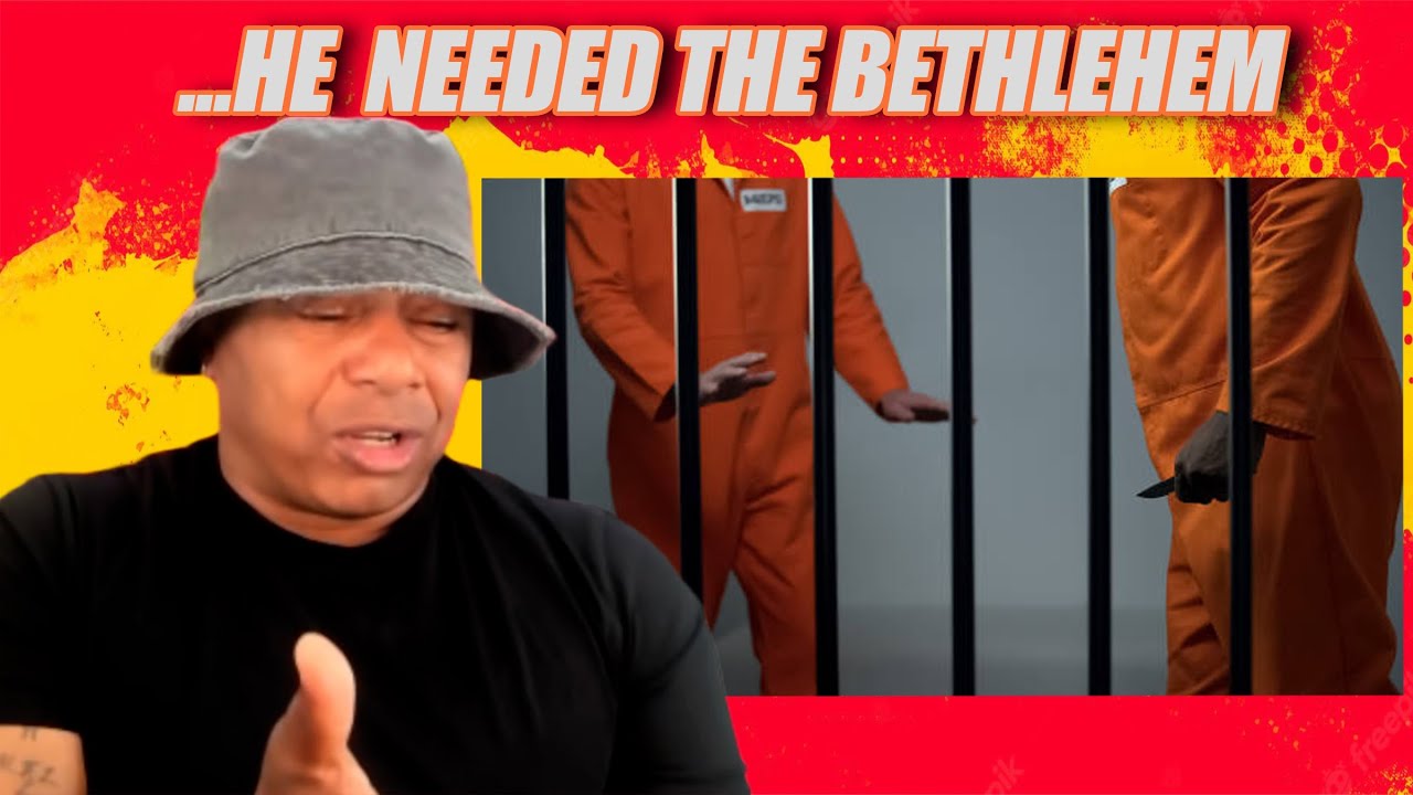 (ИСТОРИЯ ТЮРЬМЫ БЭНКИПАУНД) У НЕГО БЫЛО МНОГО ШУТОК, НО ЕМУ НУЖНА 🔪