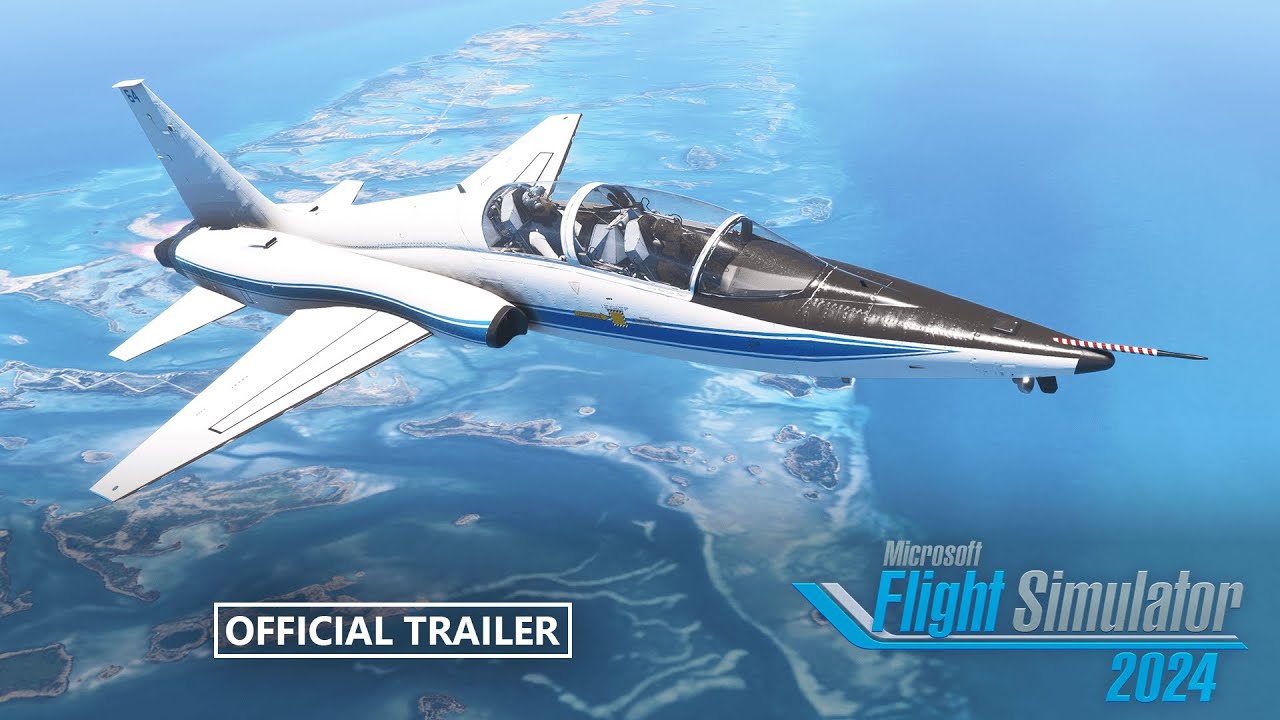 Microsoft Flight Simulator | Famous Flyer 13: Northrop T-38A Talon